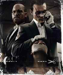 Kane & Lynch advert