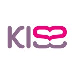 Kiss FM logo