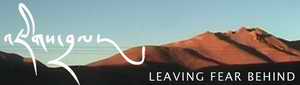 Leaving Fear Behind logo