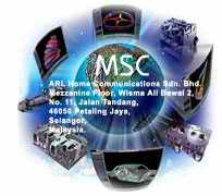 Multimedia Super Corridor, logo