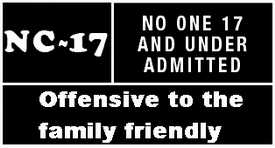 NC-17 logo