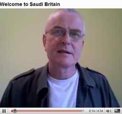 Welcome to Saudi Britain by Pat Condell