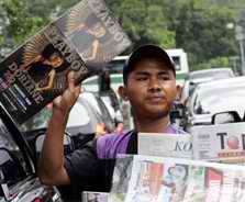 Selling Playboy issue 2