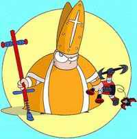 Pope in Popetown