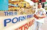 Porn Free newsagent