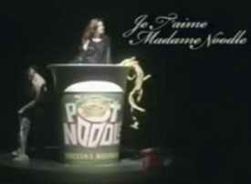 Pot Noodle advert