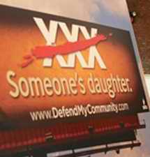 XXX Someone's Daughter poster