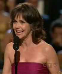 Sally Fields award speech