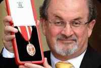 Sir Salman Rushdie