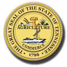 Tennessee seal