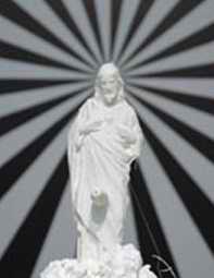 Terence Koh's Jesus