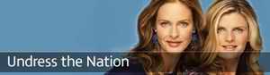 Undress the Nation advert