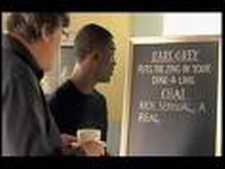Twinings Tea advert