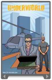 Underworld iPhone game