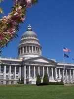 Utah Capitol