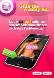 Grab the Wobbly Bits app