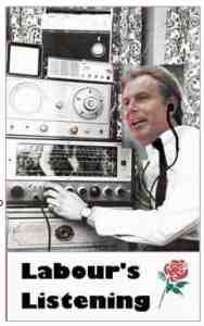 labours listening