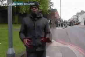 woolwich beheading