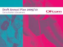 Ofcom Draft Plan
