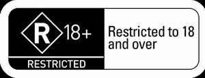 Australian R18+ certificate