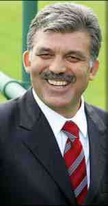 abdullah gul