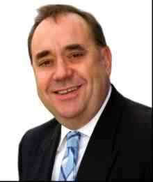 alex salmond