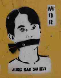 aung san suu kyi
