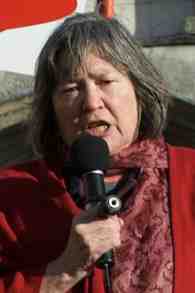 clare short