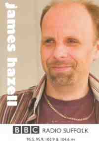 james hazell