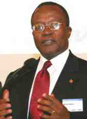 james nsaba buturo