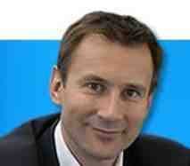 Jeremy Hunt
