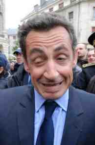 Nicolas Sarkozy