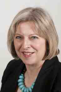 theresa may 2010