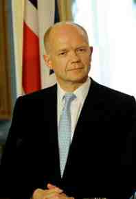 william hague
