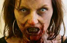 Davina McCall in Dead Set
