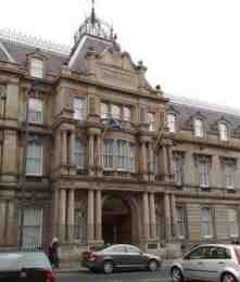 crown office