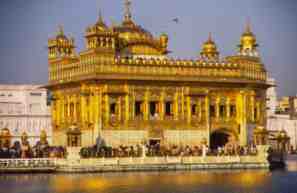 golden temple amritsar