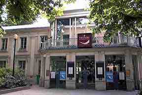 theatre du rond point