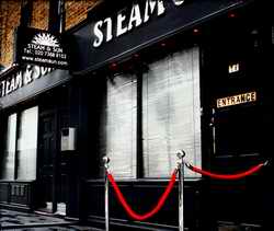 Steam and Sun
