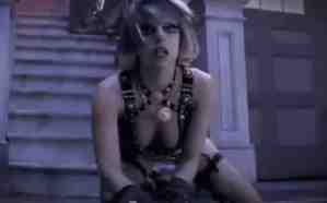 lady gaga born this way video