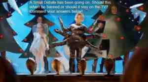 littlewoods christmas advert video
