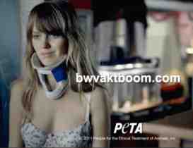 peta vegan man video
