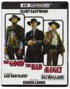 The Good, The Bad and the Ugly 4K Blu-ray