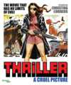 Thriller: A Cruel Picture Blu-ray
