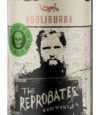 the reprobates wine label