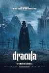 Poster Dracula 2025 Luc Besson
