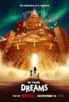 Poster in Your Dreams 2025 Erik Benson Alexander Woo